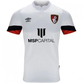 Fotbalové dres AFC Bournemouth Venkovní 2021-22 Krátký Rukáv